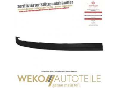 Spoiler vorne links Diederichs 1806065 für OPEL