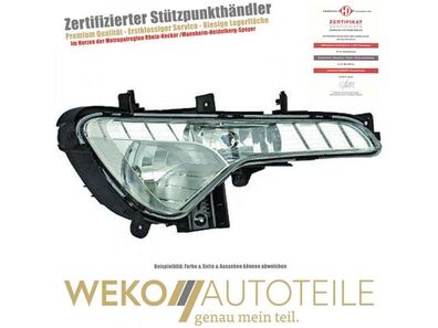 Nebelscheinwerfer rechts Diederichs 6522888 für KIA