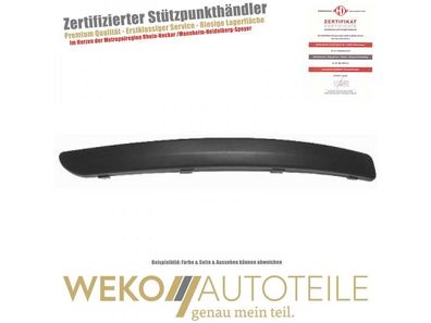 Zier-/Schutzleiste, Stoßfänger vorne rechts Diederichs 1427162 für FORD