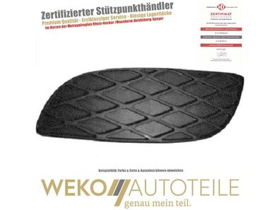 Blende, Stoßfänger links Diederichs 6605365 für TOYOTA