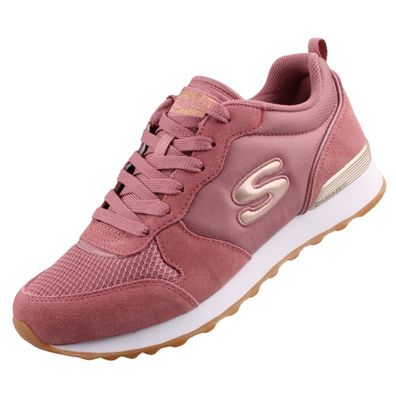 Skechers OG 85 - Gold'n Gurl Damen Sneaker Rosa 111-ROS