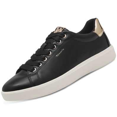 Tamaris Damen Sneaker Schwarz 1-23720-43/048