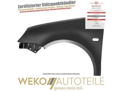 Kotflügel vorne links Diederichs 2205007 für VW