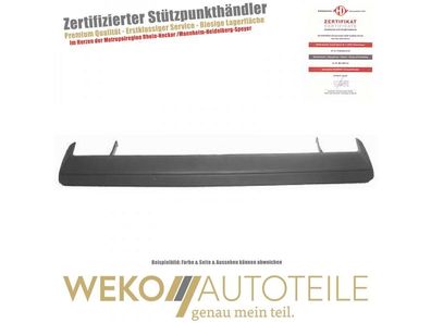 Stoßfänger hinten Diederichs 2210155 für VW