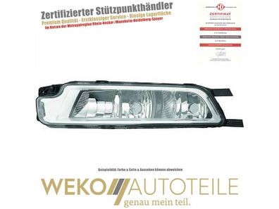 Nebelscheinwerfer links Diederichs 2249189 für VW