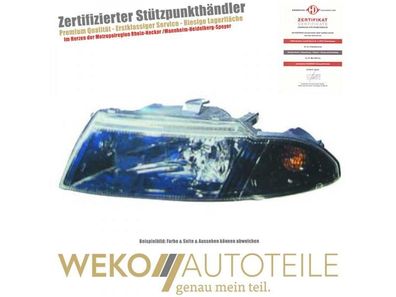 Hauptscheinwerfer rechts Diederichs 5860182 für Mitsubishi