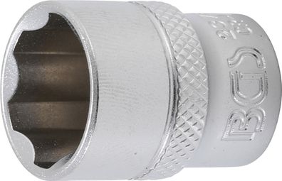 Steckschlüssel-Einsatz Super Lock | Antrieb Innenvierkant 10 mm (3/8") | SW 16 mm BGS