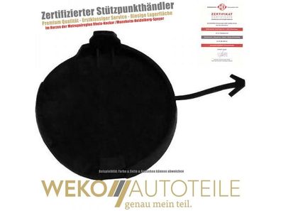 Blende, Stoßfänger vorne Diederichs 6600053 für TOYOTA