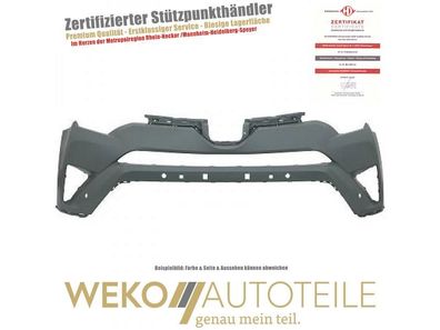 Stoßfänger vorne Diederichs 6687651 für TOYOTA