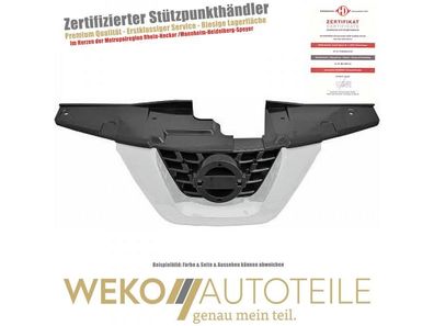 Kühlergitter Diederichs 6075141 passend für NISSAN