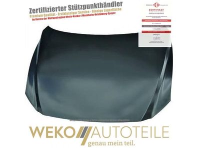 Motorhaube Diederichs 5627000 für MAZDA