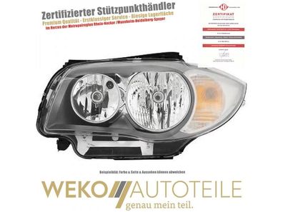 Hauptscheinwerfer links Diederichs 1280383 für BMW