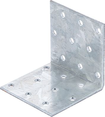 Winkelverbinder | 60 x 60 x 60 x 2,5 mm BGS