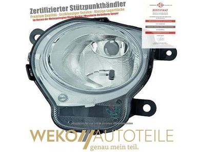 Fernscheinwerfer vorne links Diederichs 3405083 für ABARTH passend für FIAT