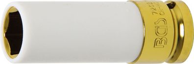 Kraft-Schoneinsatz | Antrieb Innenvierkant 12,5 mm (1/2") | SW 19 mm BGS