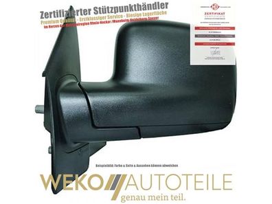 Außenspiegel links Diederichs 2272027 für VW