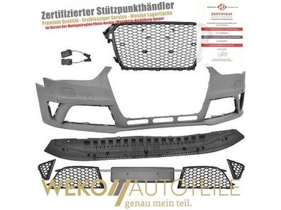 Stoßfänger vorne Diederichs 1019350 für AUDI