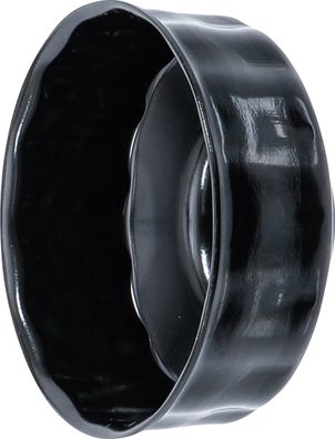 Ölfilterschlüssel | 15-kant | Ø 74 - 76 mm | für Audi, Ford, Mercedes-Benz, Opel,