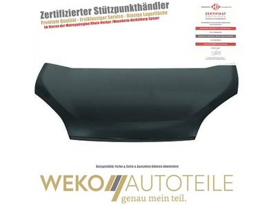 Motorhaube Diederichs 3486100 passend für FIAT