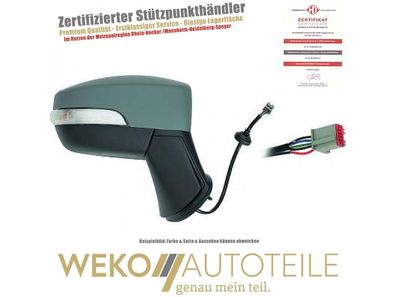 Außenspiegel links Diederichs 1480125 für FORD