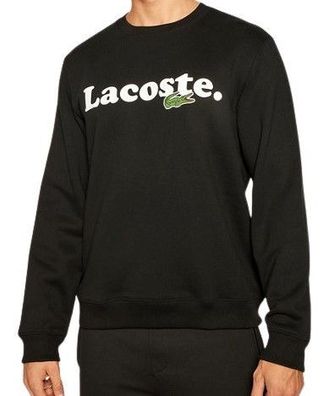 Lacoste Pullover Sweatshirt Sweater Rundhalsausschnitt