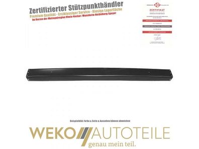 Stoßstange hinten mitte passend für VW T3 Transporter Baujahr 1979-1991