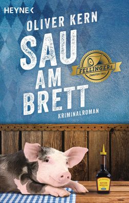 Sau am Brett, Oliver Kern