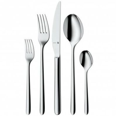 WMF Set 60 KULT CROM. PROT Hohlheftmesser 1260009342
