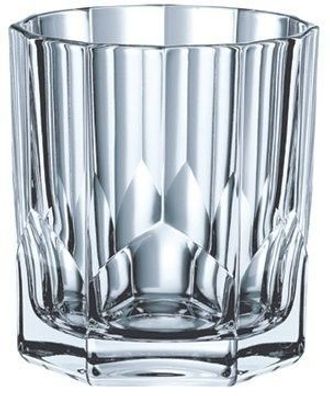 Nachtmann Vorteilsset 6 x 4 Glas/Stck Whiskybecher 522/71 Aspen 92126 und Gesche