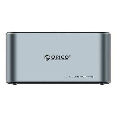 Orico - 6656C3-C-EU-GY-BP-IP - Dockingstation