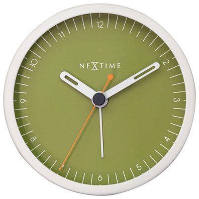 NeXtime - 5230GN - Wecker - weiß - Small