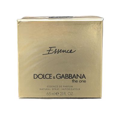 Dolce & Gabbana The One Essence 65 ml 2.1 FL OZ Essence de Parfum Spray D&G