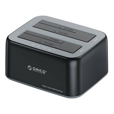 Orico - 6829C3-V1-EU-BK-BPIP - Dockingstation