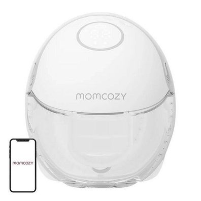 Momcozy - BP318-GR00BA-A - Milchpumpe