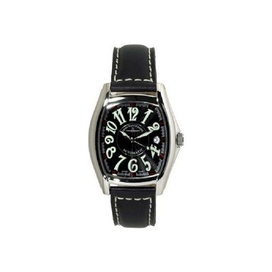 Zeno-Watch - Armbanduhr - Herren - Chrono - Tonneau Screen Automatik - 98085-h1