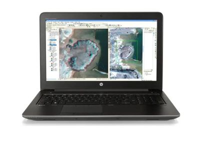 HP ZBook 15 G3 i7-6820HQ 15.6&quot; Quadro M1000M Webcam Win 10 Pro DE