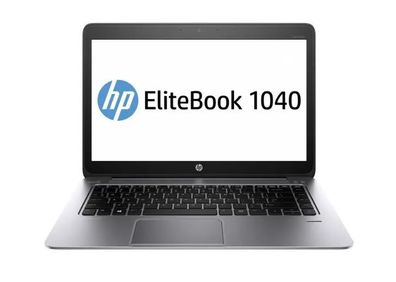 HP EliteBook Folio 1040 G2 i5-5200U 14&quot; HD+ Win 10 Pro DE