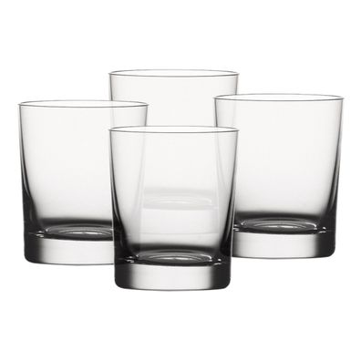 Spiegelau Vorteilsset 2 x 4 Glas/Stck Tumbler 900/15 Classic Bar 9000175 und