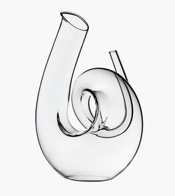 Riedel Decanter CURLY CLEAR 2011/04-S1