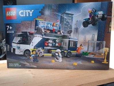 Lego 60418 City - siehe Bild