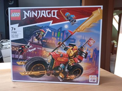 Lego 71783 Ninjago - siehe Bild