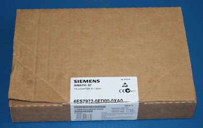 Siemens TS-Adapter IE ISDN 6ES7972-0ED00-0XA0