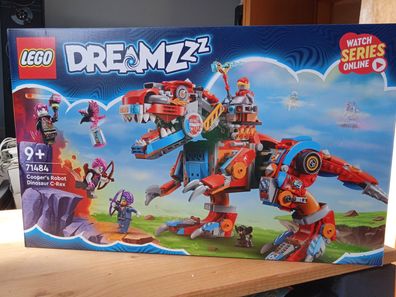 Lego 71484 Dreamzzz - siehe Bild