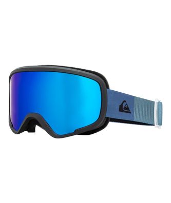 Quiksilver Kids Snow Google Shredder flint stone/blue ml s3