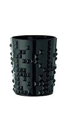 Nachtmann Vorteilsset 12 x 1 Glas/Stck Becher 284/71 Punk Jet-Black 100055 und