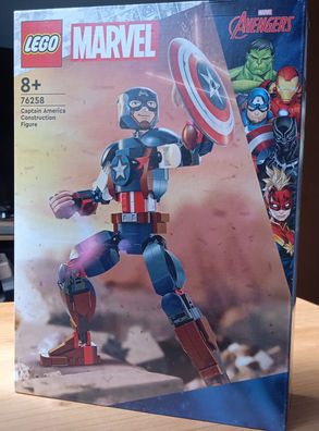 Lego 76258 Marvel Avengers - siehe Bild