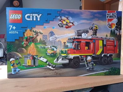 Lego 60374 City - siehe Bild