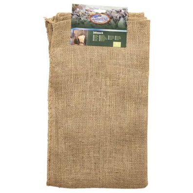 Videx® Pflanzen-Winterschutz-Jutesack M Natur hellbraun 60 x 110 cm