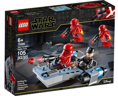 Lego Star Wars Sith Troopers Battle Pack (75266)