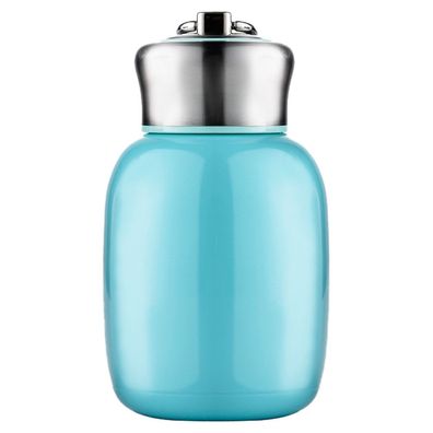 Mini-280-ml-Edelstahl-Wasserflasche, auslaufsicher, Stil 3